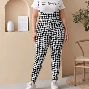 Plus Suspender Jumpsuit